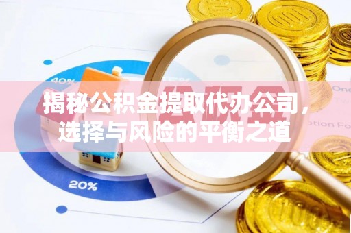 宁洱揭秘公积金提取代办公司，选择与风险的平衡之道