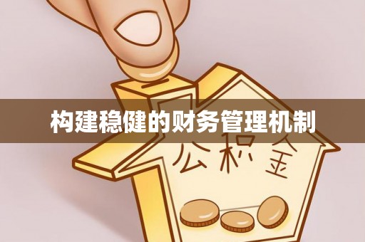 宁洱构建稳健的财务管理机制