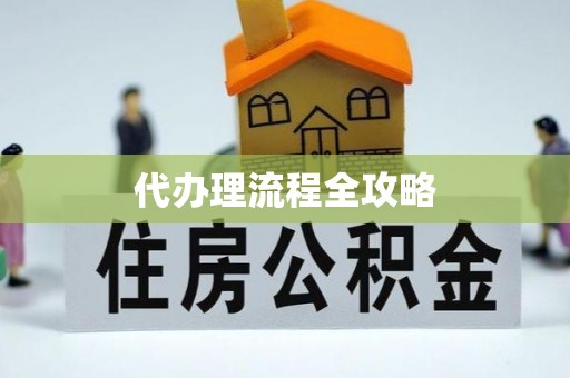 宁洱代办理流程全攻略