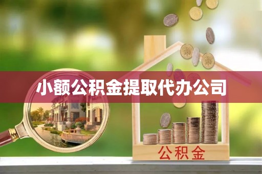 宁洱小额公积金提取代办公司